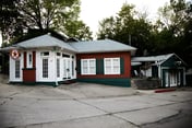 Texaco Bungalow: Historic Loop, Walk Downtown!