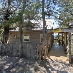 River Views, Rustic Cabin for 2