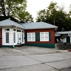 Texaco Bungalow: Historic Loop, Walk Downtown!