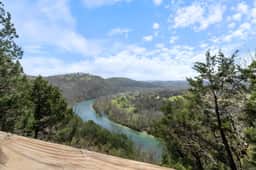 River Views, Rustic Cabin for 2