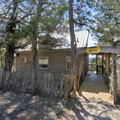 River Views, Rustic Cabin for 2