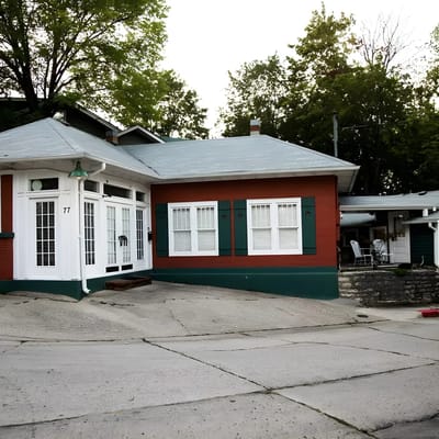 Texaco Bungalow: Historic Loop, Walk Downtown!