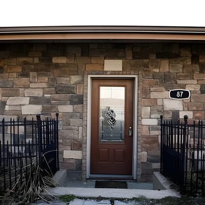 Lake Daze - Stylish Home -Walk to Marina
