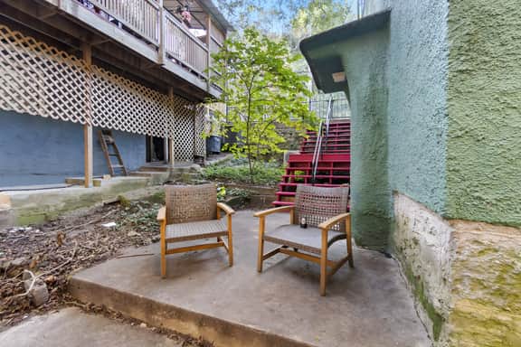 Leatherwood Loft-Downtown Oasis