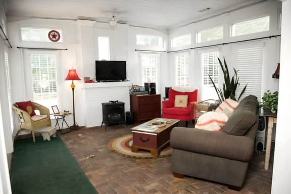 Texaco Bungalow: Historic Loop, Walk Downtown!