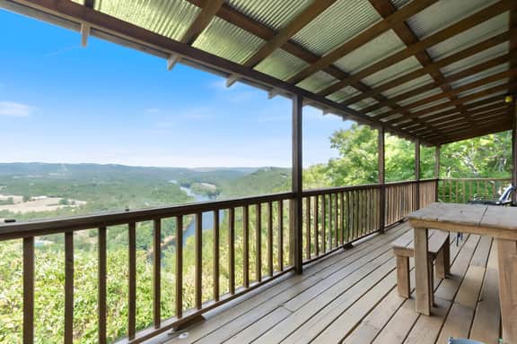River View, Sleeps 6, Hot Tub
