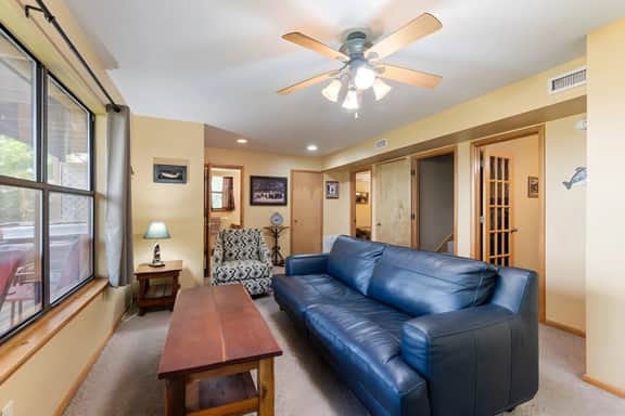 River View, Sleeps 6, Hot Tub