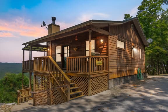 River View, Sleeps 6, Hot Tub